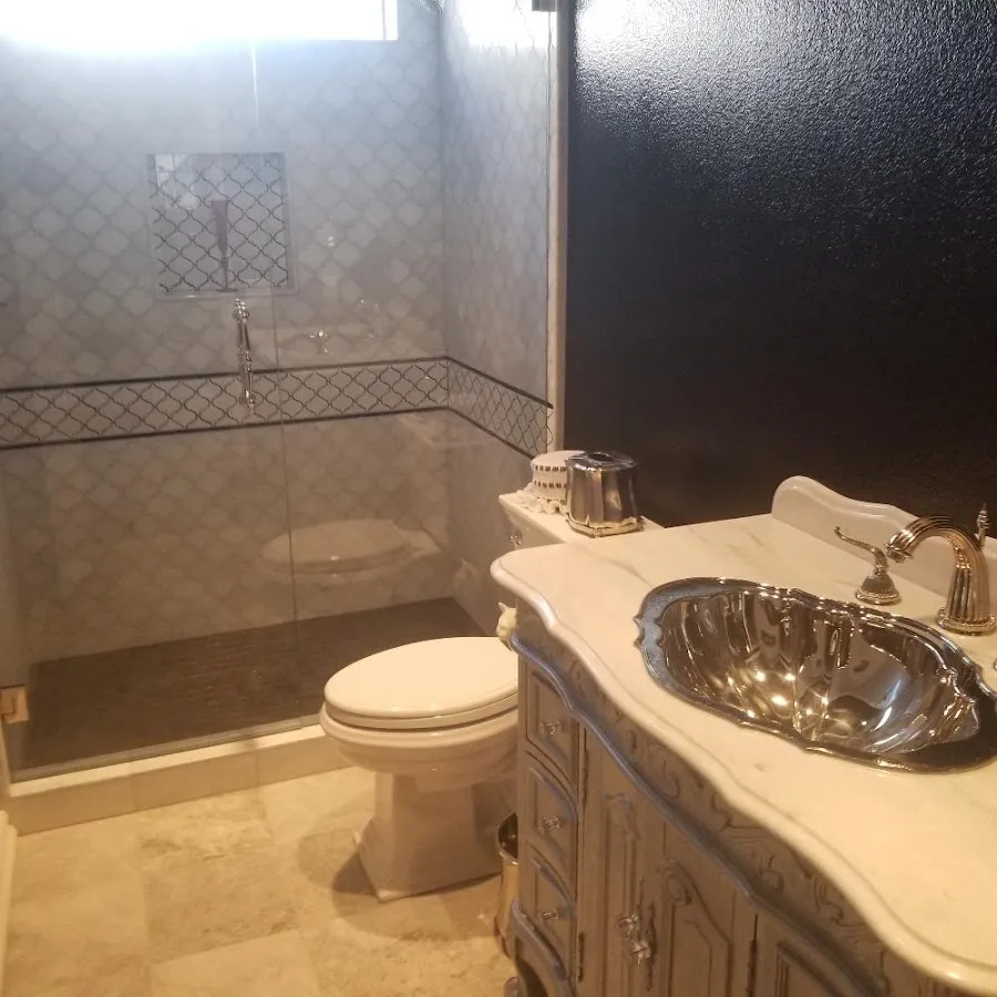 Professional plumbing work and bathroom remodeling in Granger